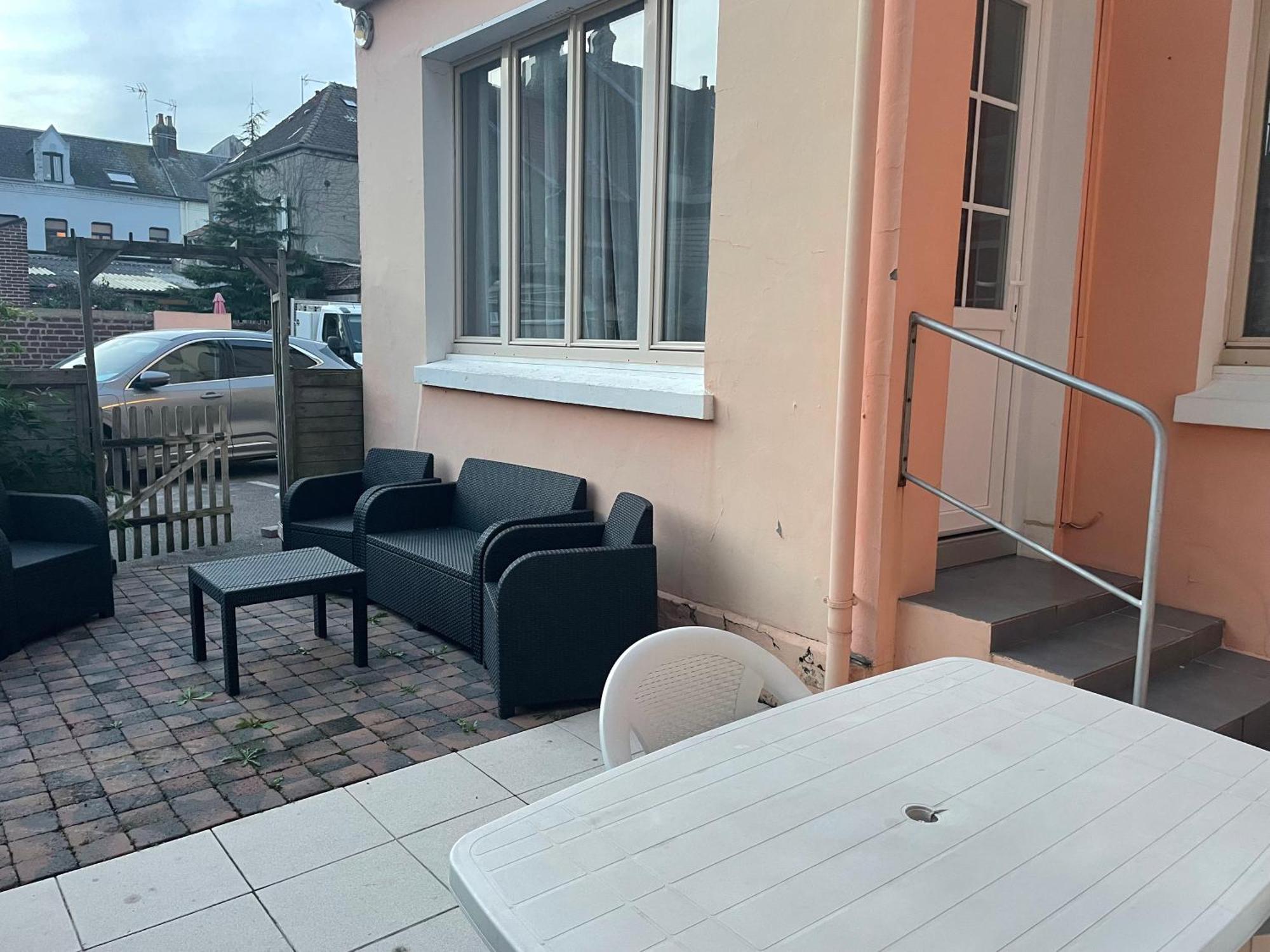 Villa Antibes Chez Celine Étaples Eksteriør billede