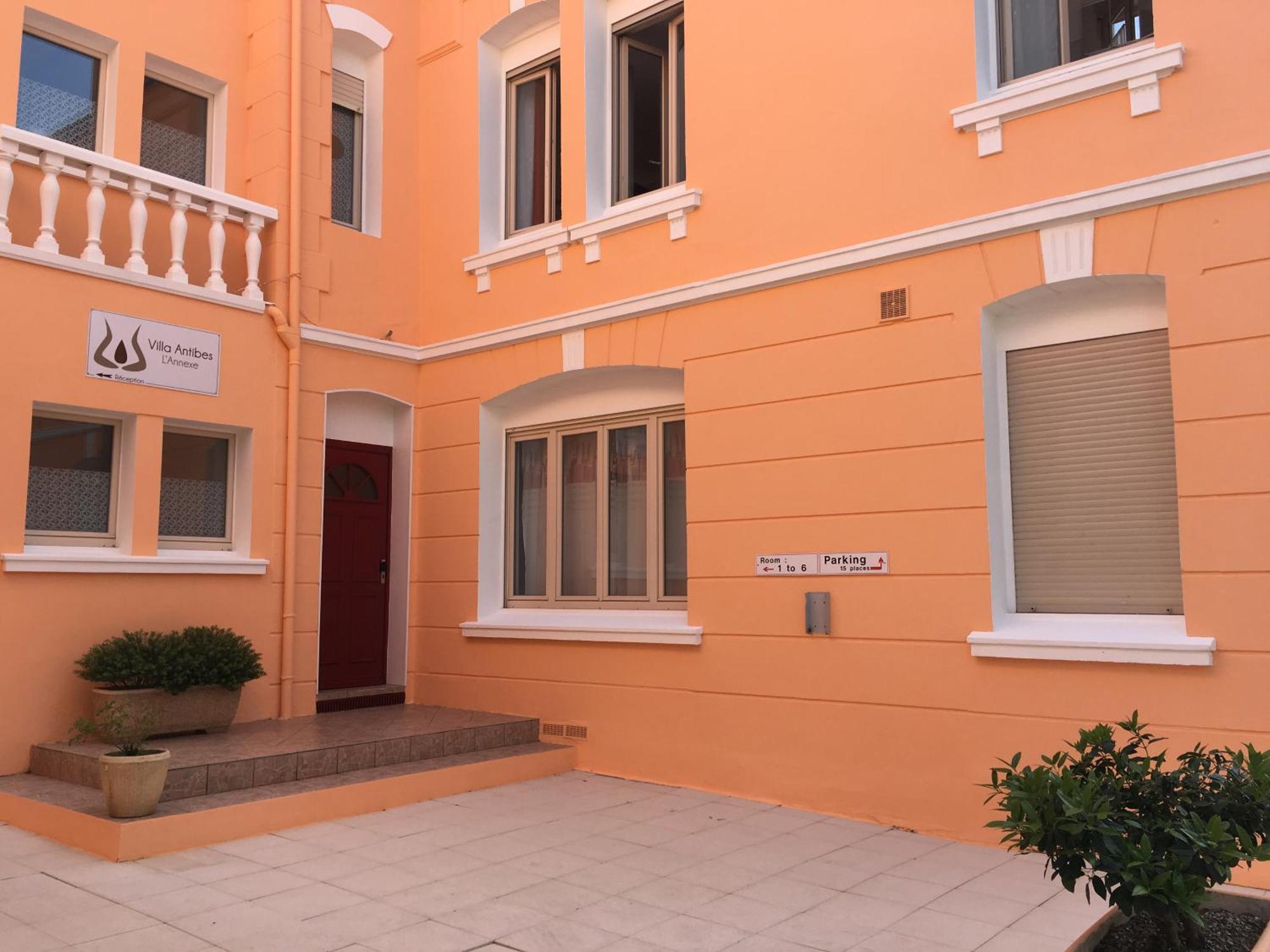 Villa Antibes Chez Celine Étaples Eksteriør billede